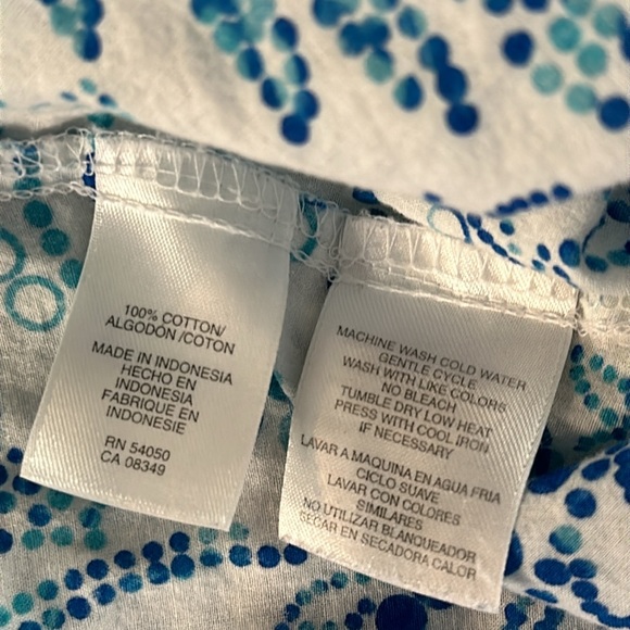 Jones New York top - Picture 7 of 7